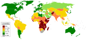 300px-Percentage_population_undernourished_world_map.PNG