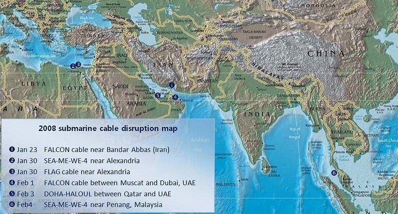 http://en.wikipedia.org/wiki/Image:2008_submarine_cable_disruption_map.jpg